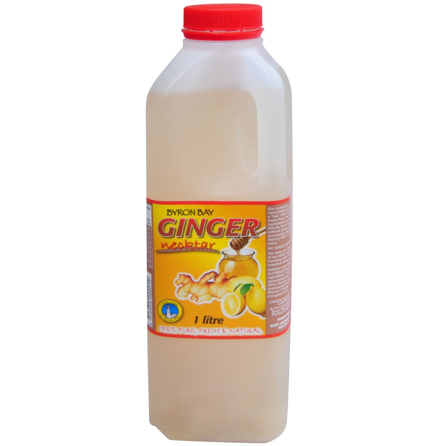 Byron Bay Ginger Nectar | Harris Farm Online