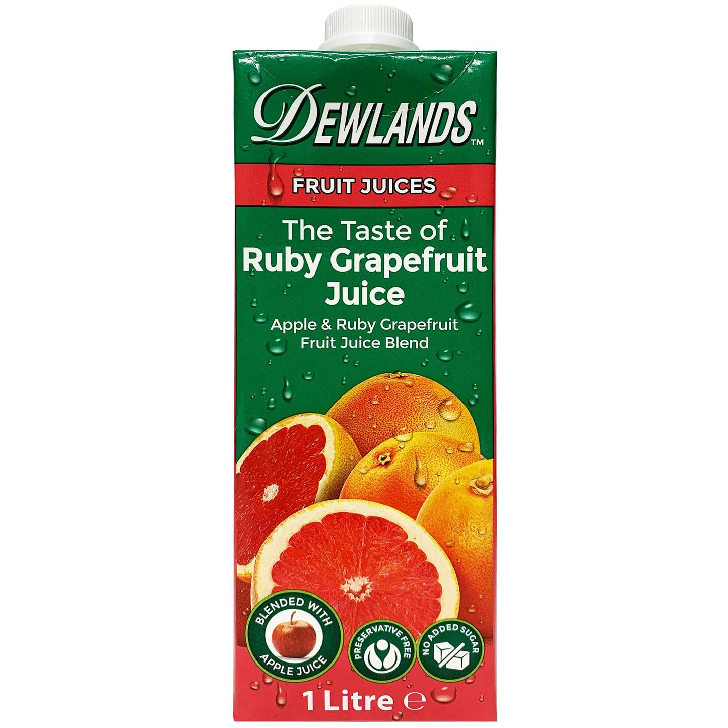 Dewlands Ruby Grapefruit Juice | Harris Farm Online