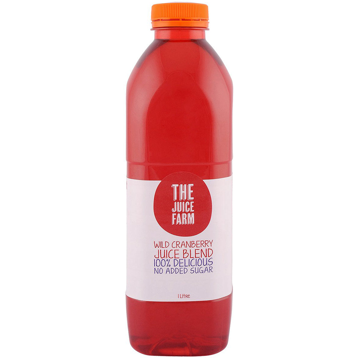 The Juice Farm - Wild Cranberry Juice Blend | Harris Farm Online