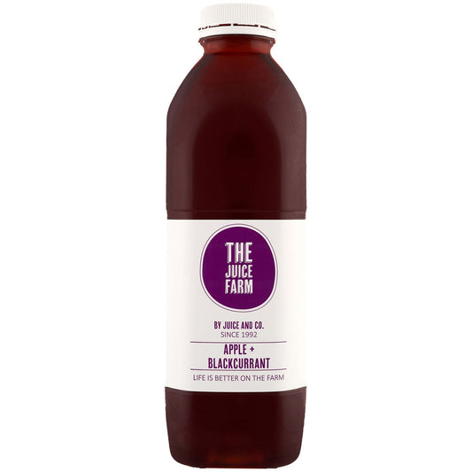 The Juice Farm Apple and Blackcurrant Juice | Harris Farm Online