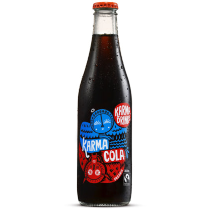 Karma Organic Cola | Harris Farm Online