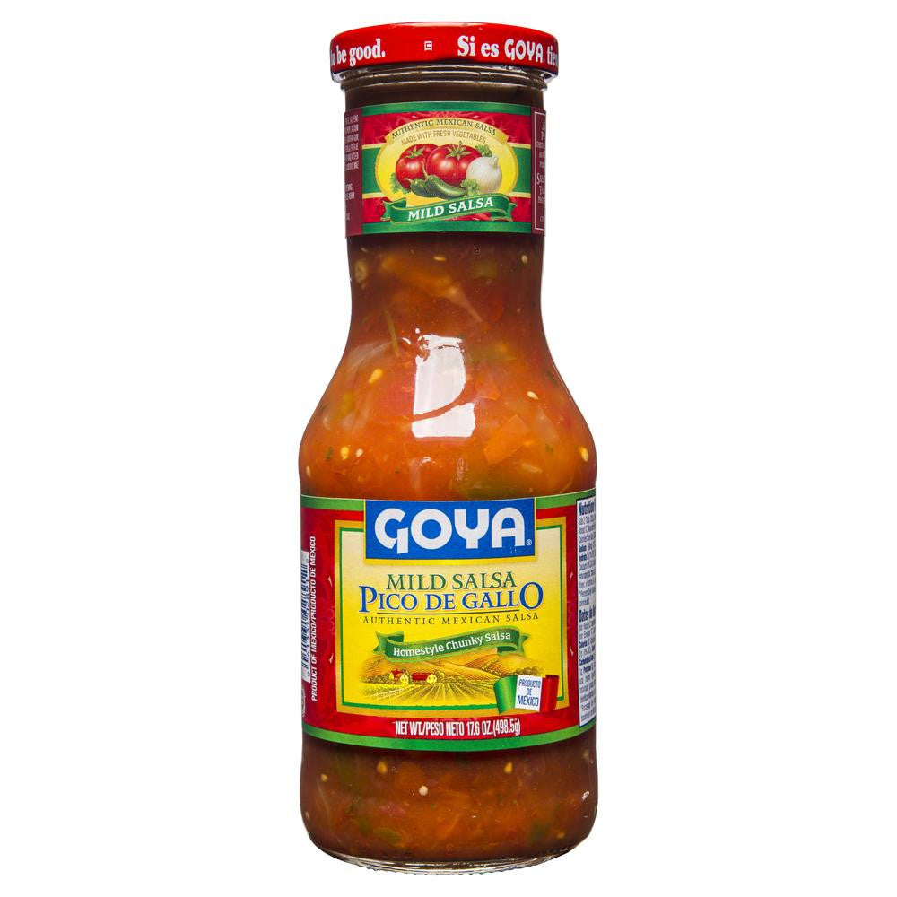 Goya Salsa Pico Mild | Harris Farm Online