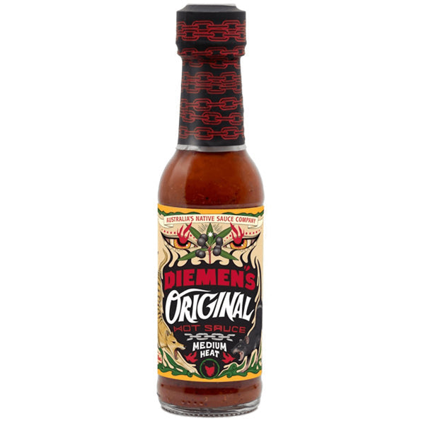 Diemen's Hot Sauce Original 150ml