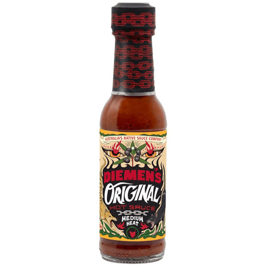 Diemen's Hot Sauce Original 150ml