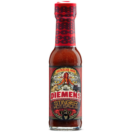 Diemen's Hot Sauce Stinger | Harris Farm Online