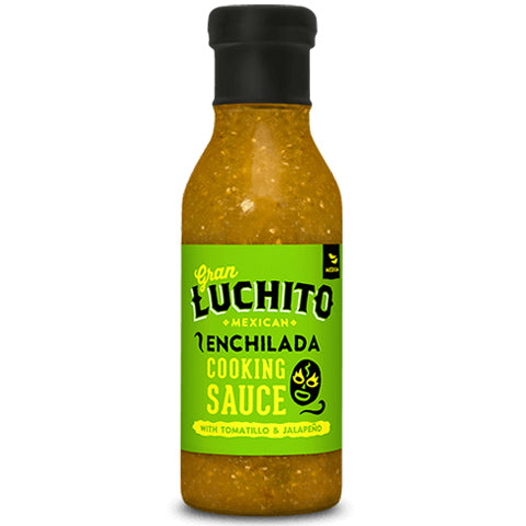 Gran Luchito Enchilada Cooking Sauce | Harris Farm Online