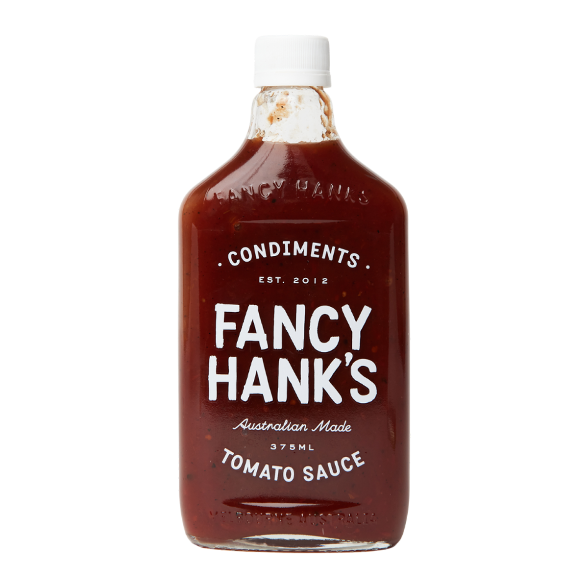 Fancy Hank's Tomato Sauce 375ml