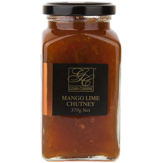 Goan Cuisine Mango Lime Chutney | Harris Farm Online