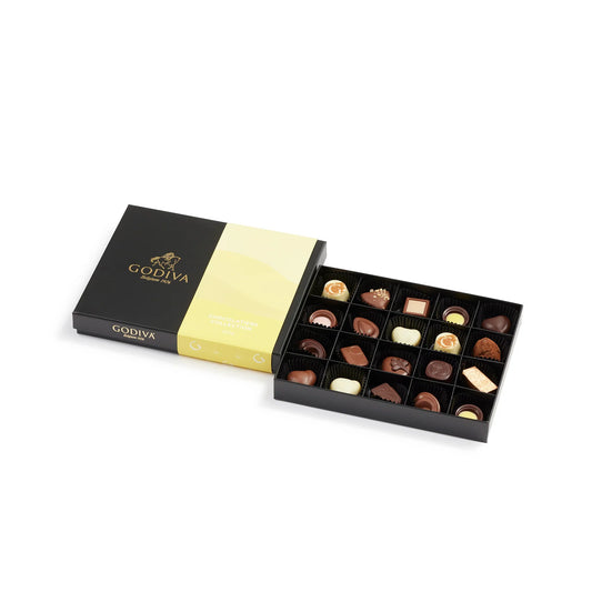 Godiva Christmas 20pc Giftbox