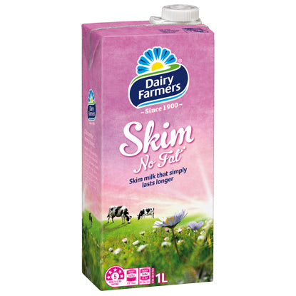 Dairy Farmers Long Life Skim Milk | Harris Farm Online