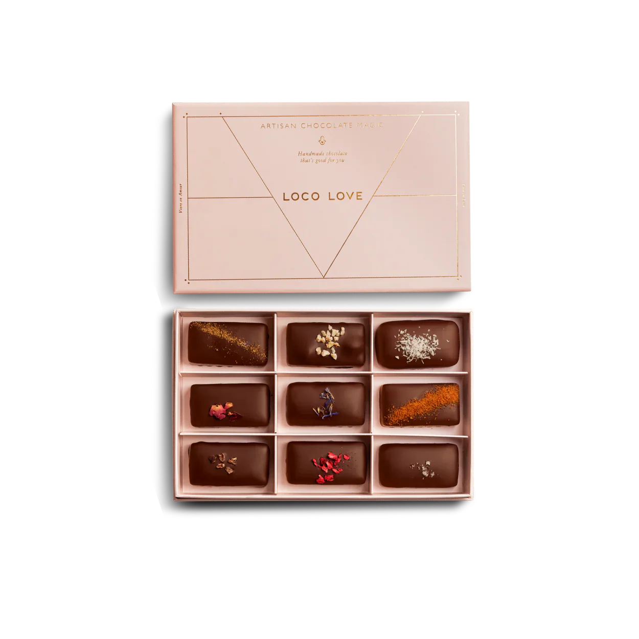 Loco Love Lovers Box 360g