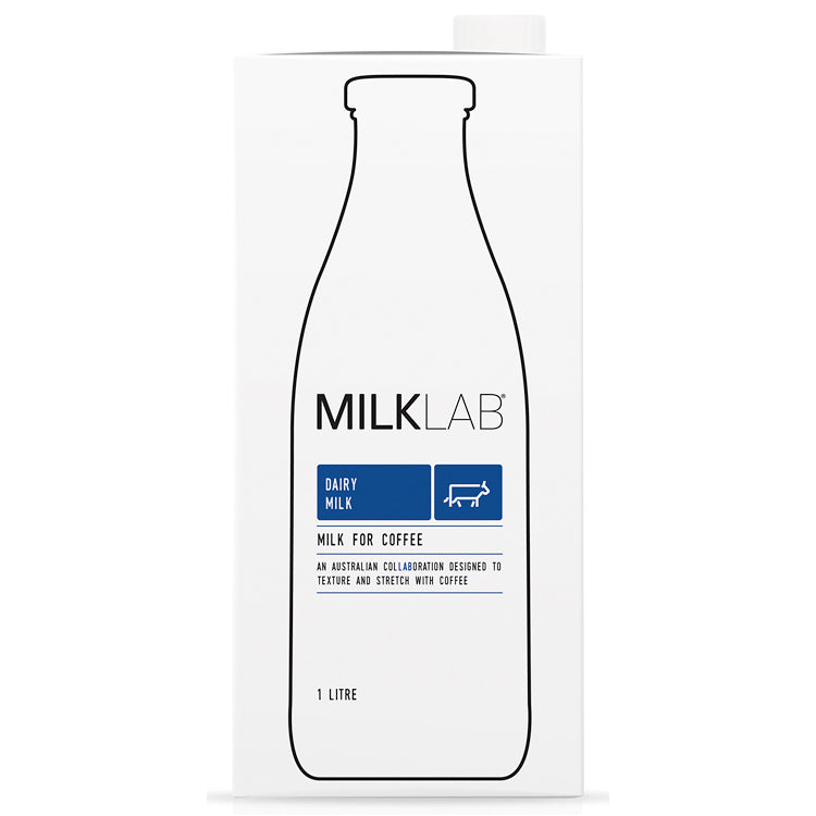 MilkLab Dairy Milk 1L