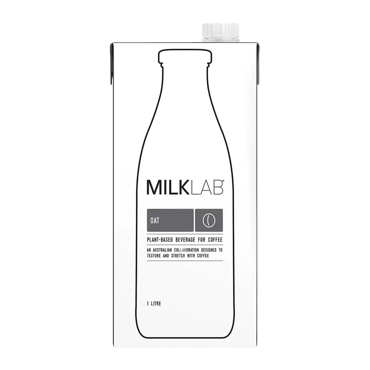 MilkLab Oat Milk 1L