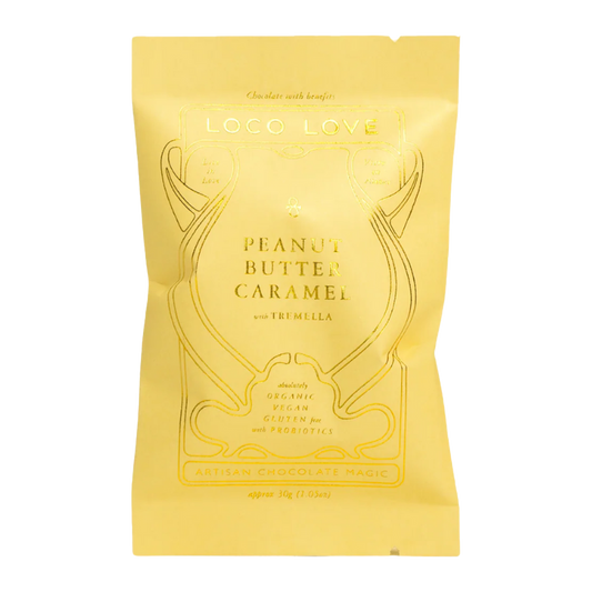 Loco Love Peanut Butter Caramel 35g