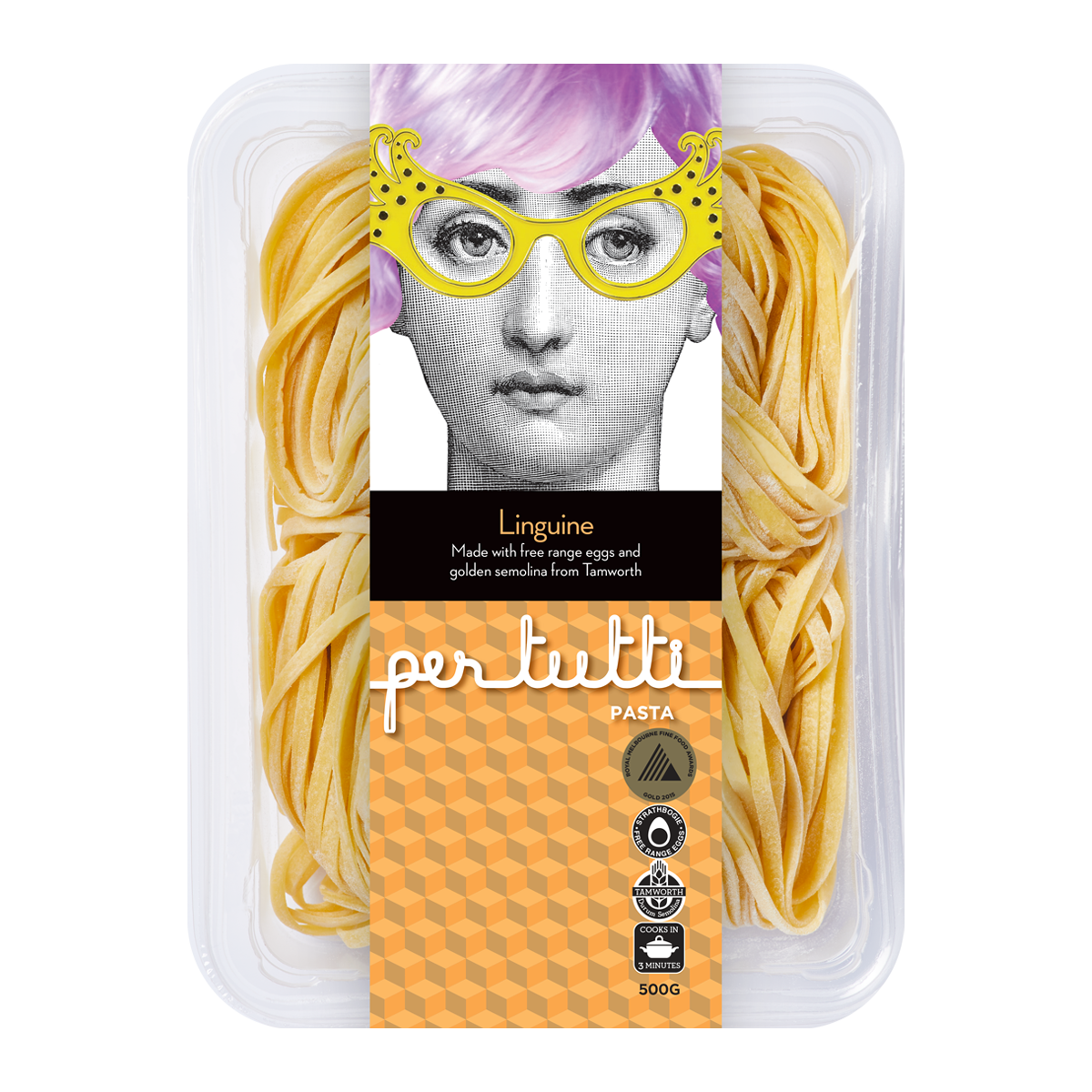 Per Tutti Linguine 500g