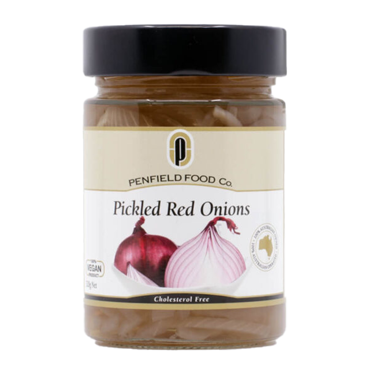 Penfield Pickled Red Onion 320g