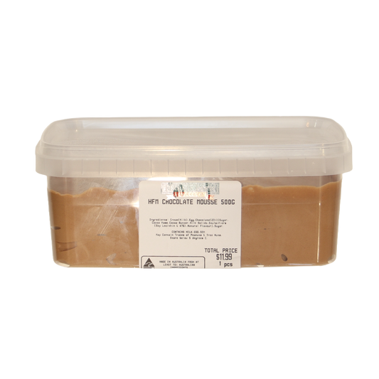 Harris Farm Chocolate Mousse 500g