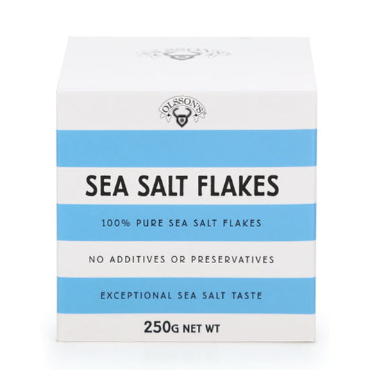 Olssons Sea Salt Flake | Harris Farm Online