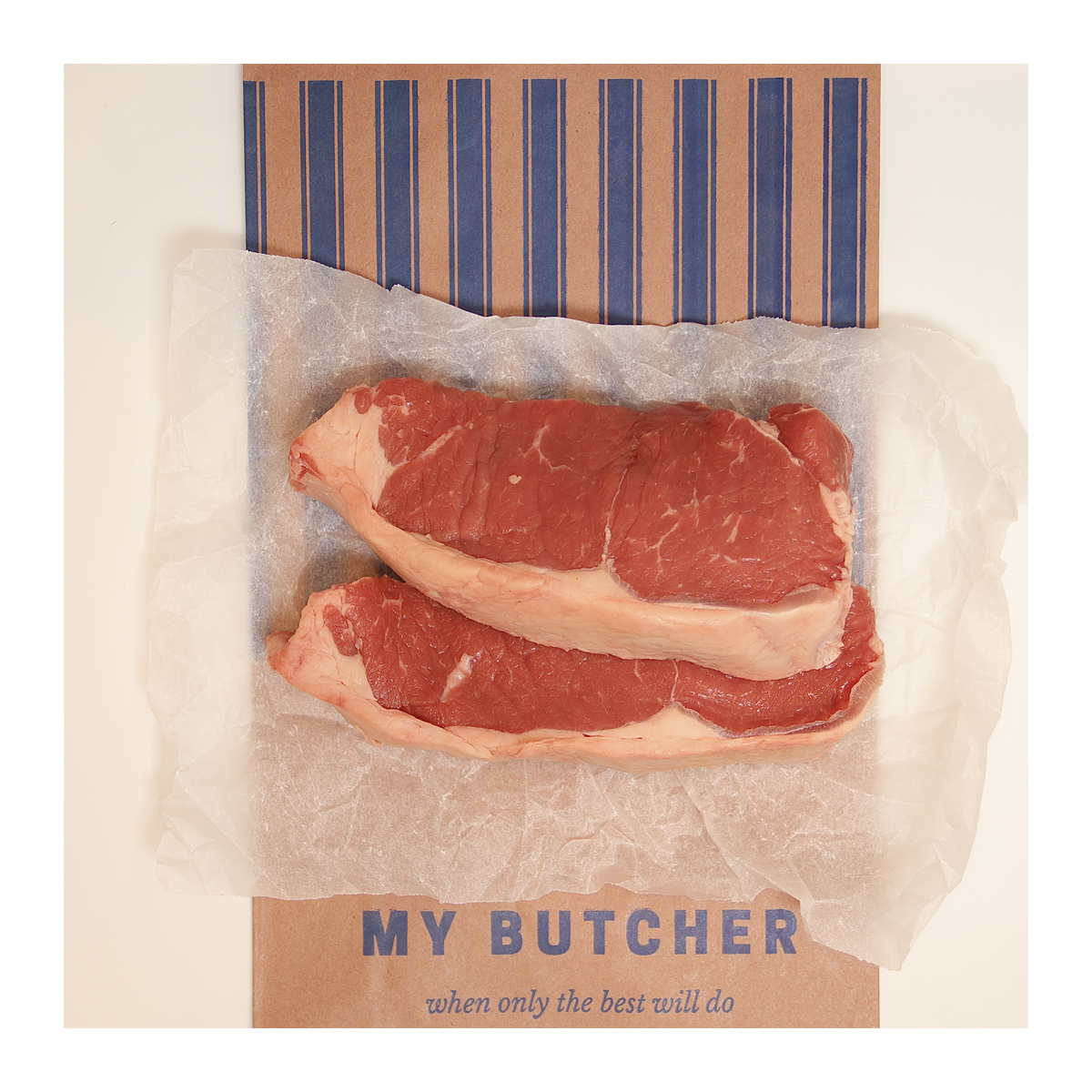 Butcher Beef Porterhouse Steak 450-650g