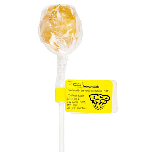 Bee Power Bee Pop 19g , Grocery-Confection - HFM, Harris Farm Markets
 - 1