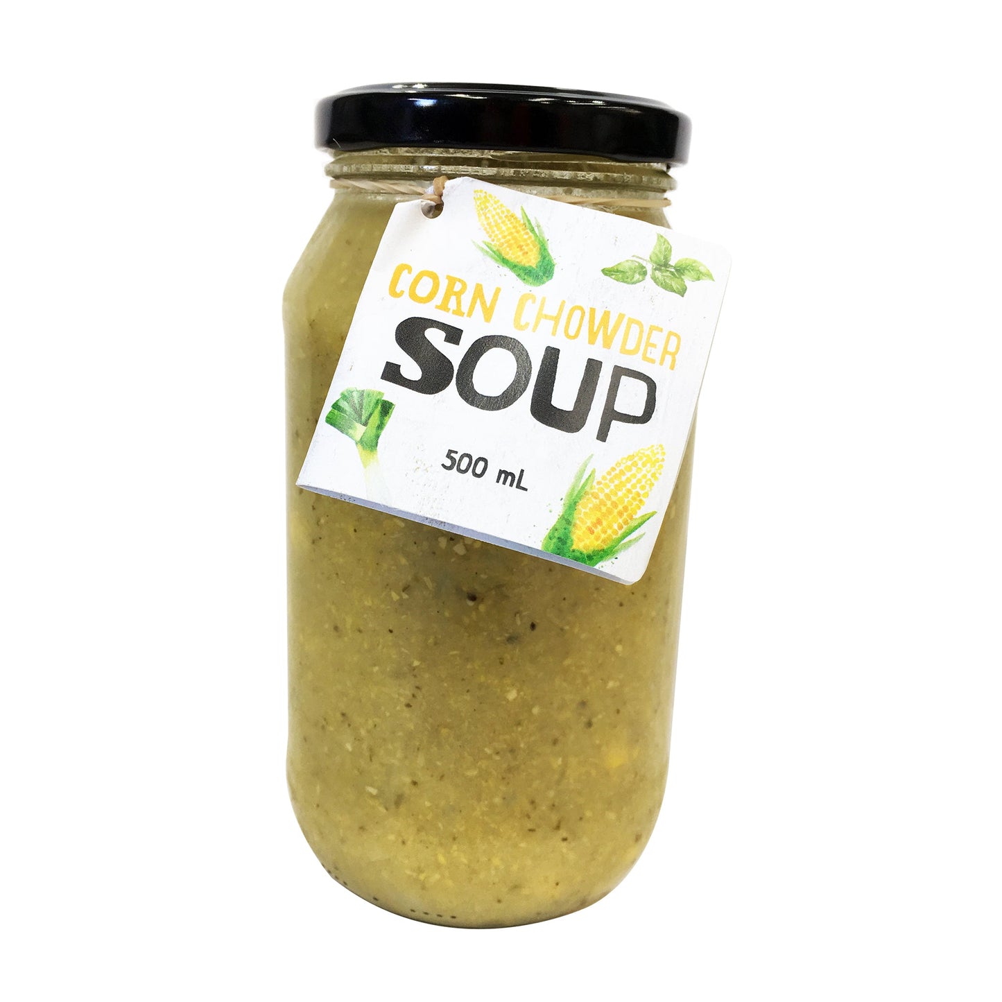 Harris Farm Soup Corn Chowder 500ml