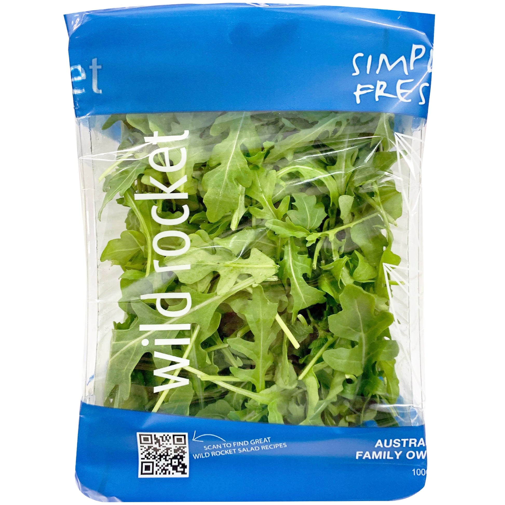 Salad Wild Roquette | Harris Farm Online