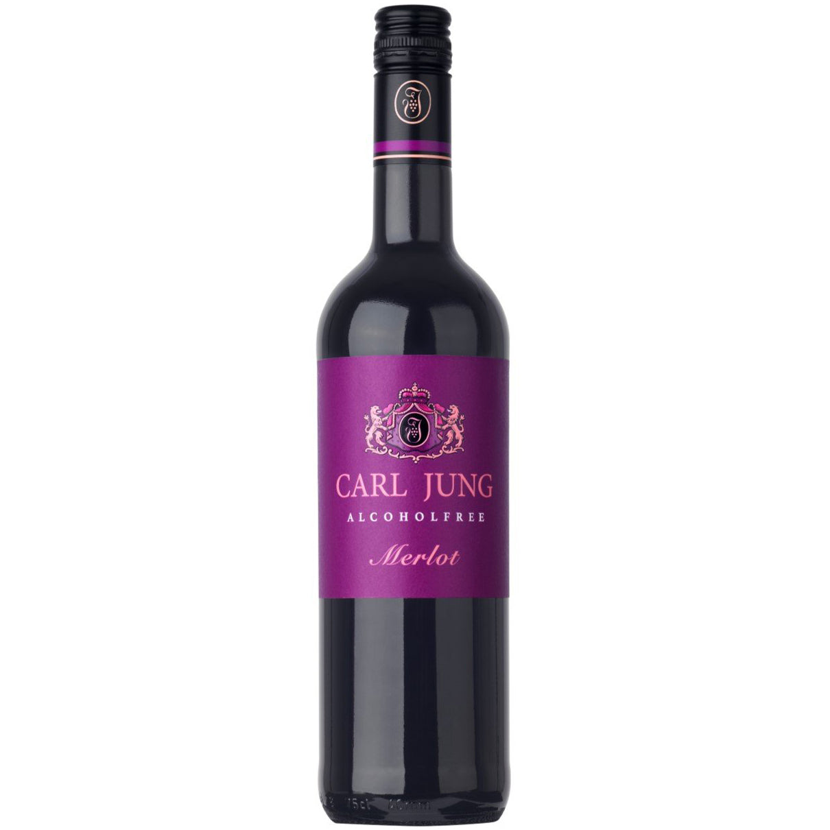 Carl Jung - Merlot Alcohol Free | Harris Farm Online