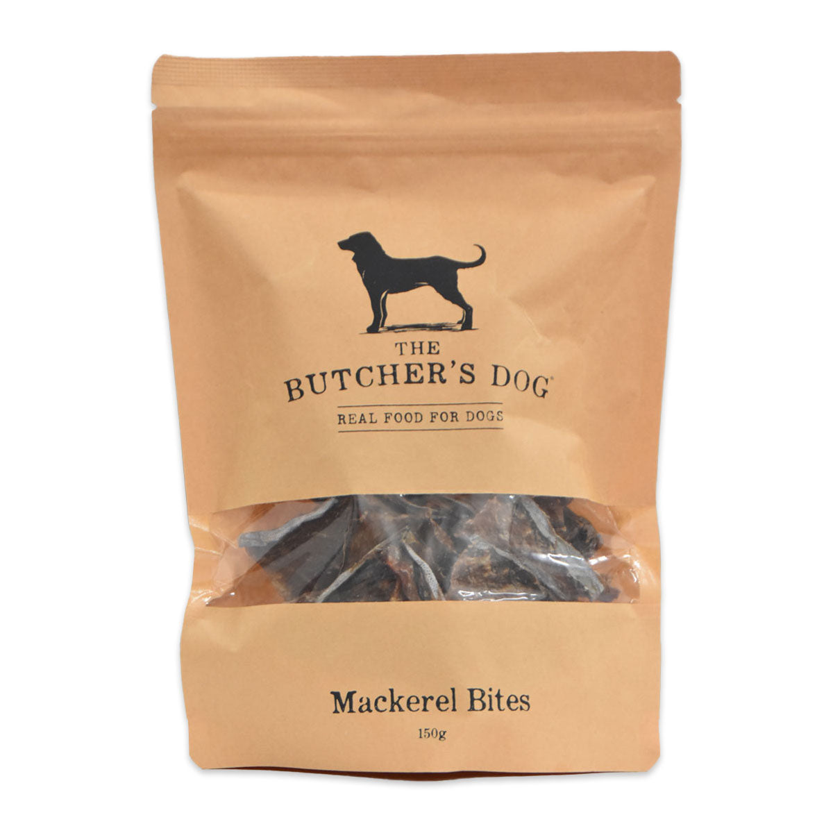 The Butchers Dog Mackerel Bites 150g | Harris Farm Online