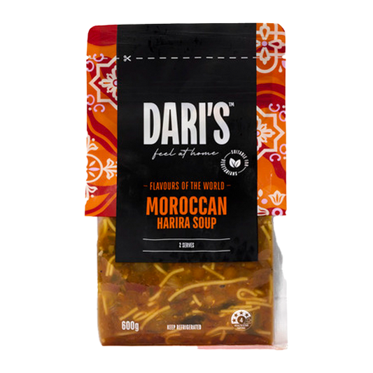 Dari's Moroccan Harira Soup 600g