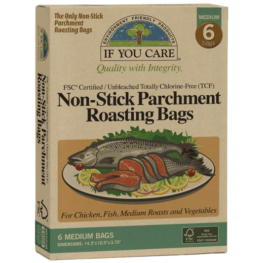 If You Care Medium Roasting Bags x6