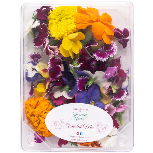 Edible Flowers | Harris Farm Online