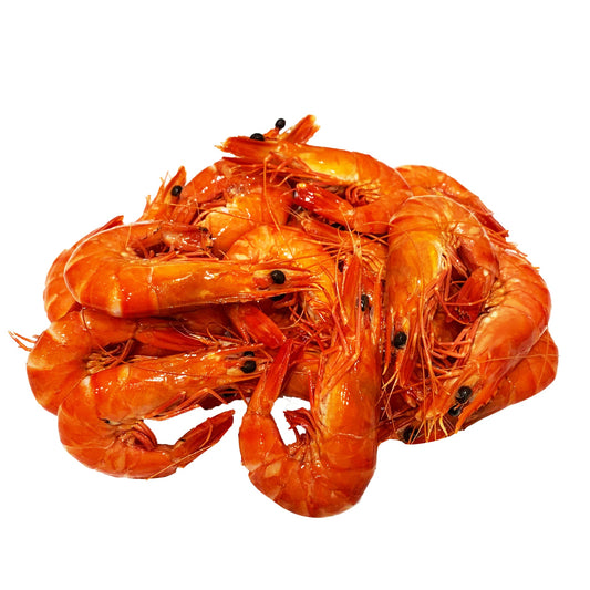 Fresh Tiger Prawns Large Cooked | Harris Farm Online