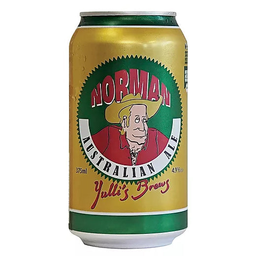 Yulli's Brews - Beer - Norman Australian Ale | Harris Farm Online