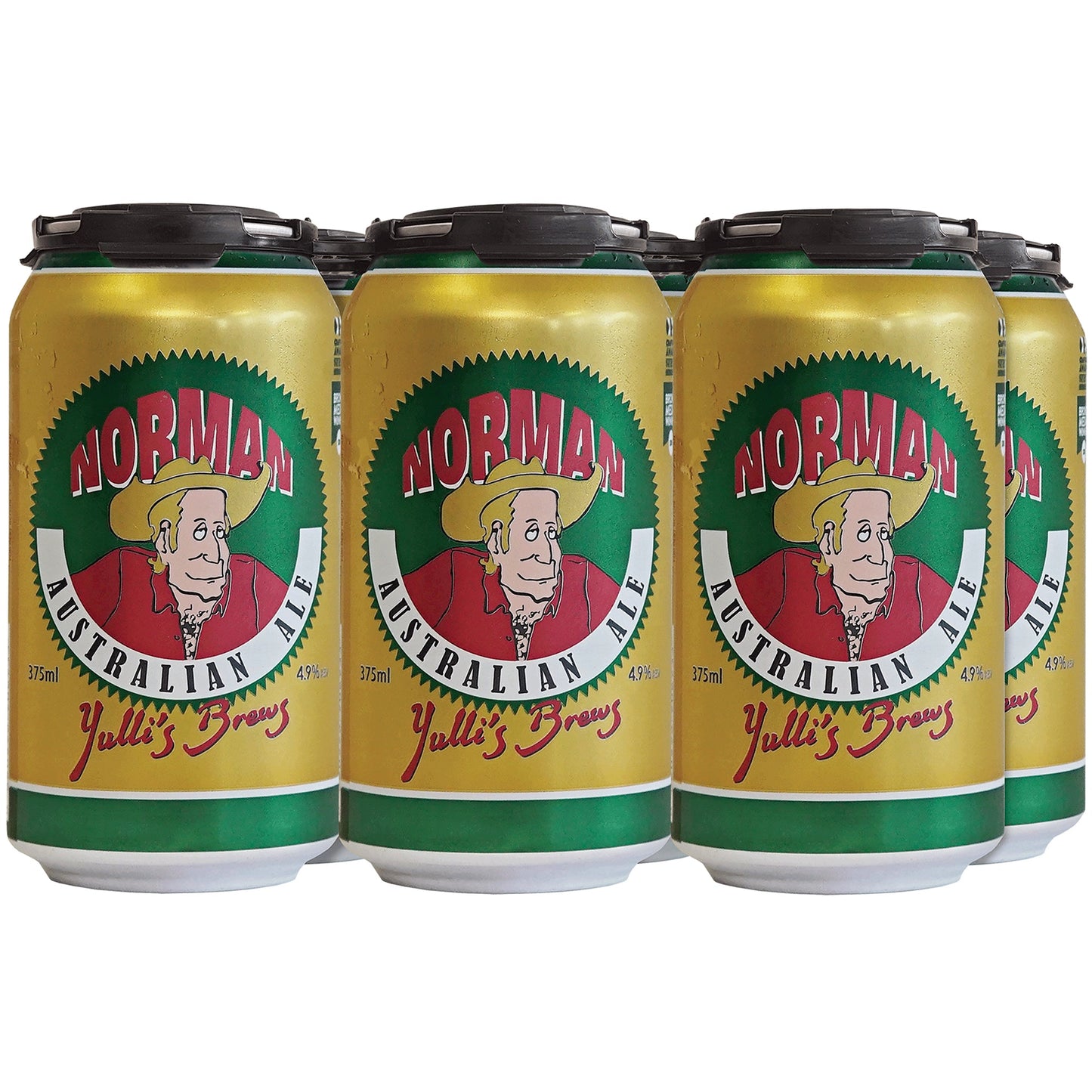 Yulli's Brews - Beer - Norman Australian Ale | Harris Farm Online