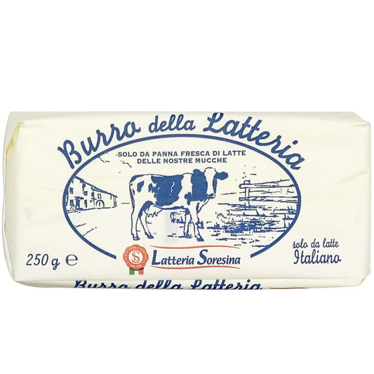 Latteria Soresina Butter | Harris Farm Online