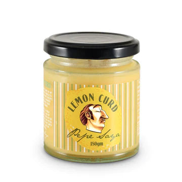 Pepe Saya Lemon Curd 180g