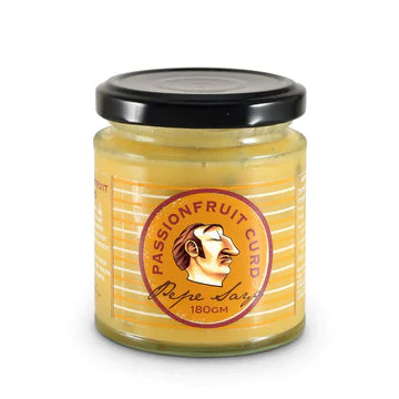 Pepe Saya Passionfruit Curd 180g