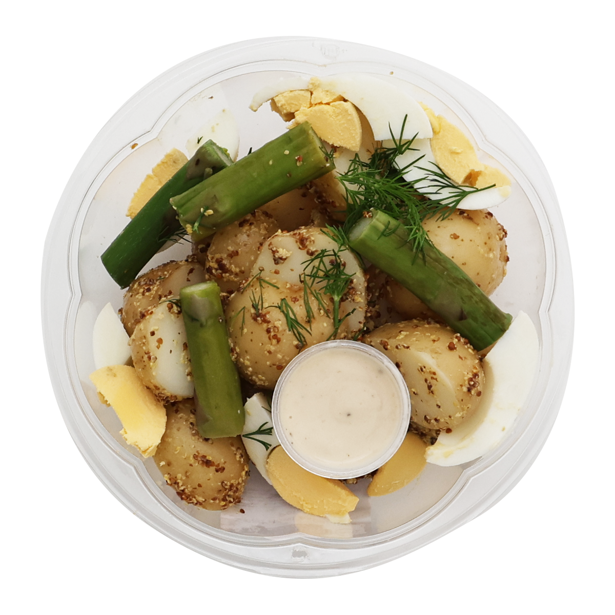 Harris Farm Salad Asparagus Potato 300g