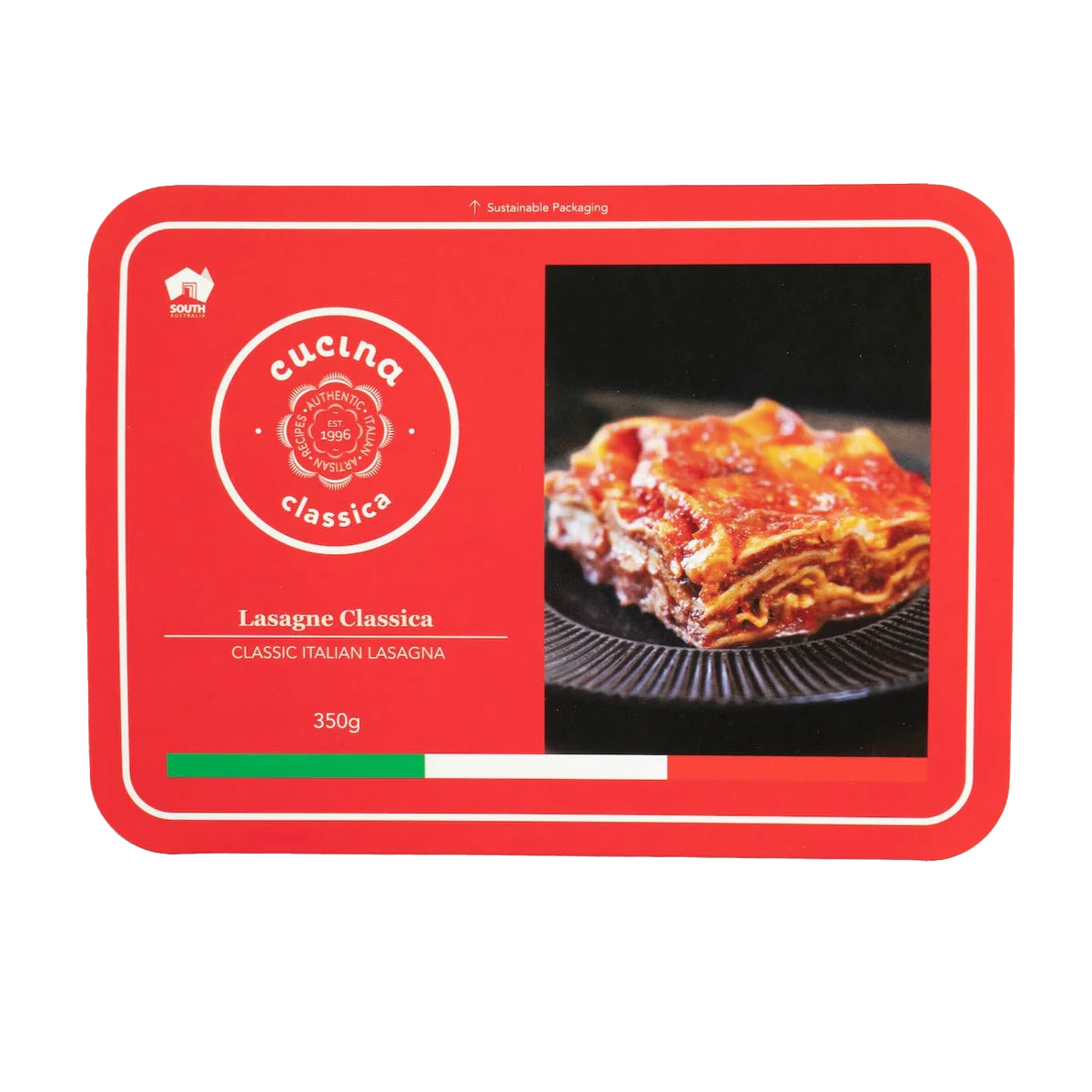 Cucina Classica Lasagne Classic 350g