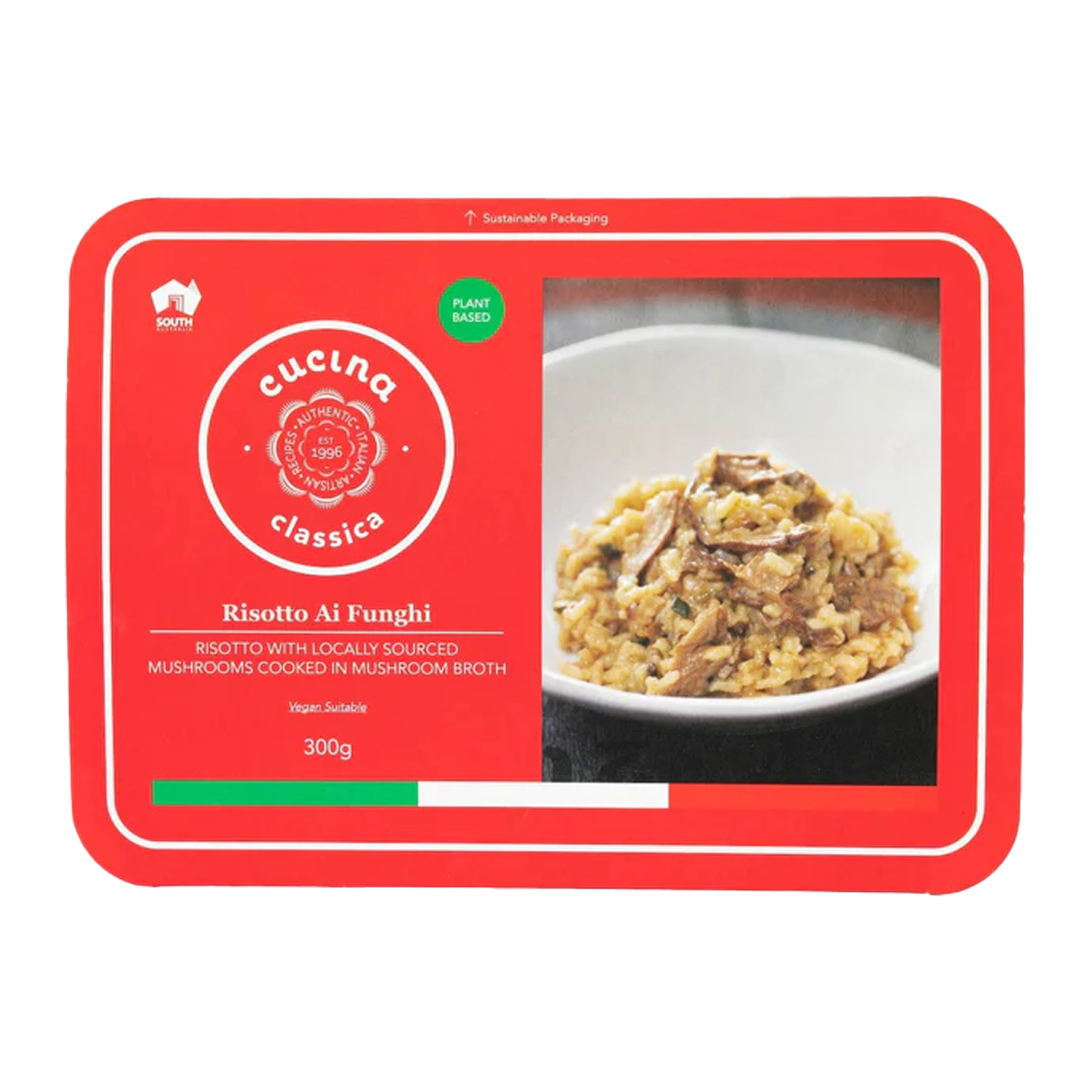 Cucina Classica Pasta Risotto Funghi Porcini 300g