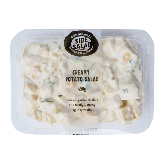 Harris Farm Side Salad Creamy Potato Salad 450g