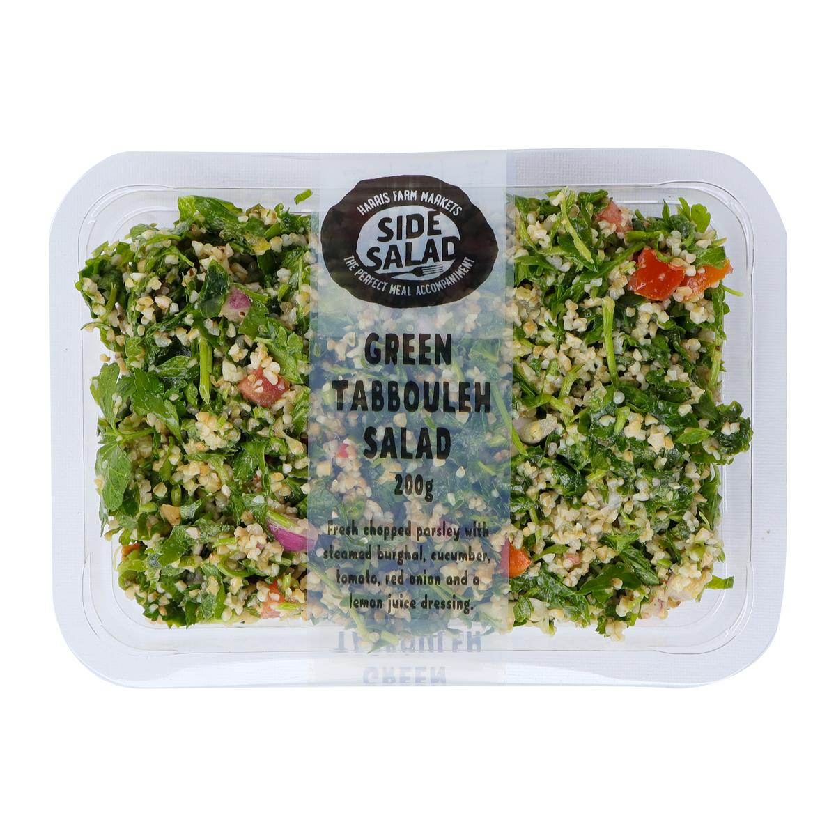 Harris Farm Side Salad Green Tabbouleh 200g