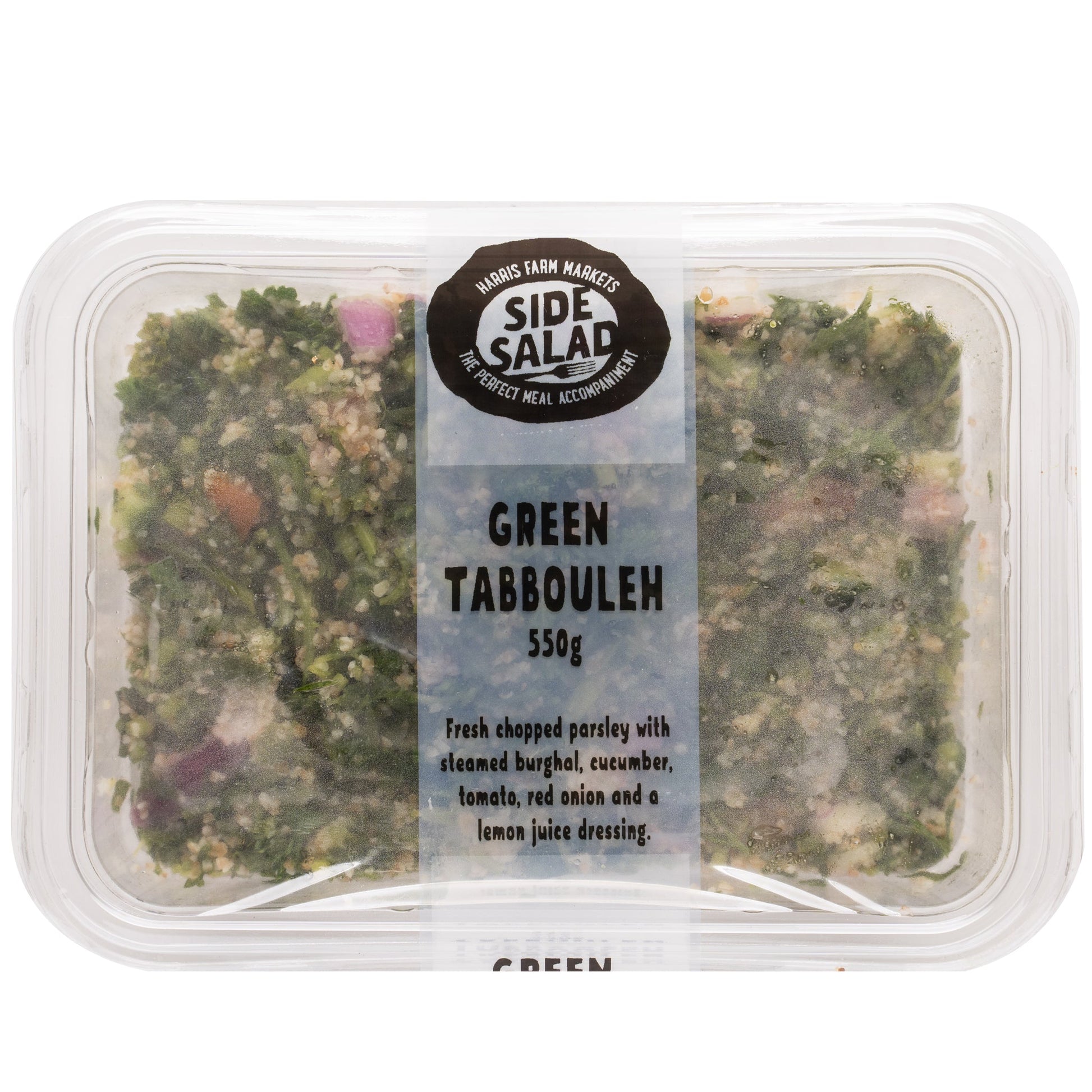 Harris Farm Side Salad Green Tabbouleh | Harris Farm Online