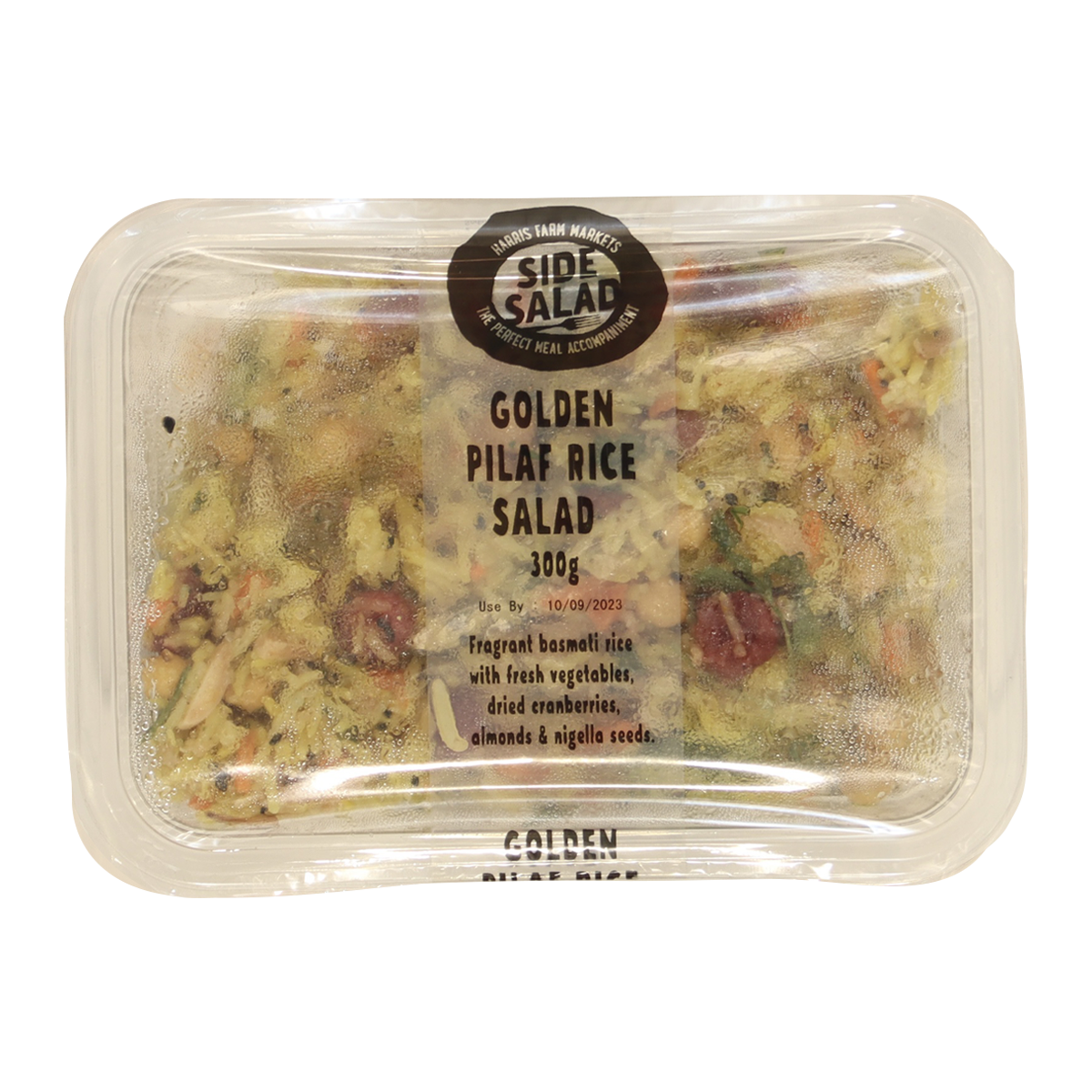 Harris Farm Side Salad Golden Pilaf Rice Salad 300g