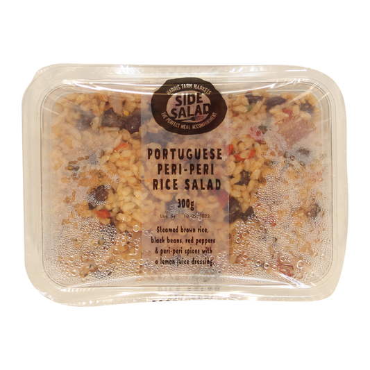 Harris Farm Side Salad Portuguese Peri-Peri Rice Salad 300g