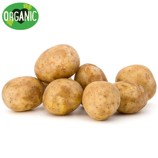 Potato Sebago Organic | Harris Farm Online