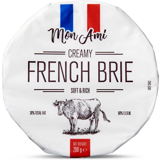 Mon Ami French Brie 200g