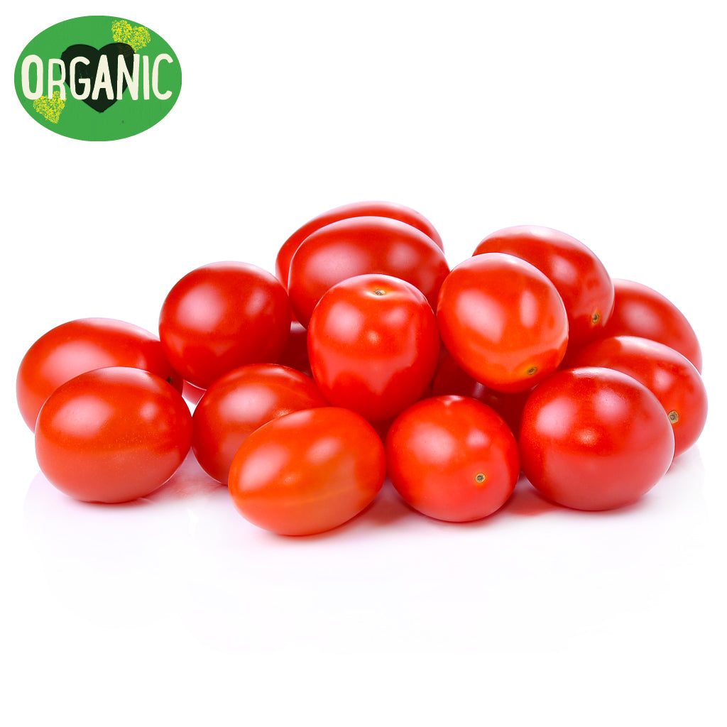 Tomato Petite Organic | Harris Farm Online