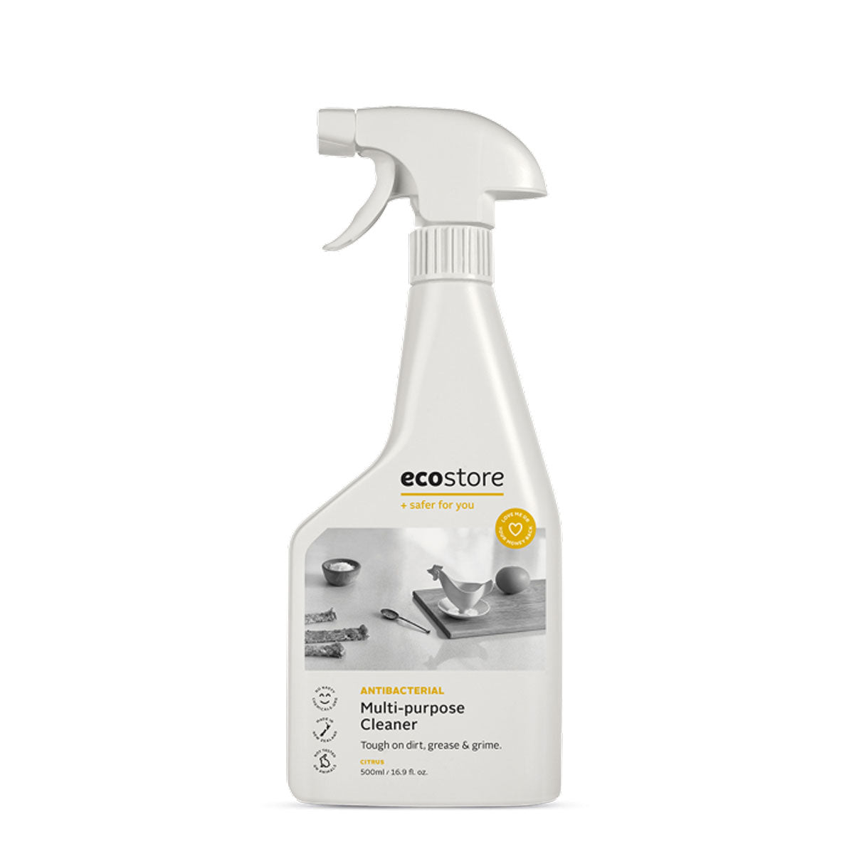 Ecostore Multi purpose Cleaner 500ml | Harris Farm Online