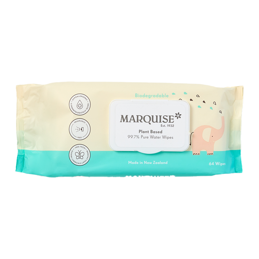 Marquise Baby Real Life Wipes x64